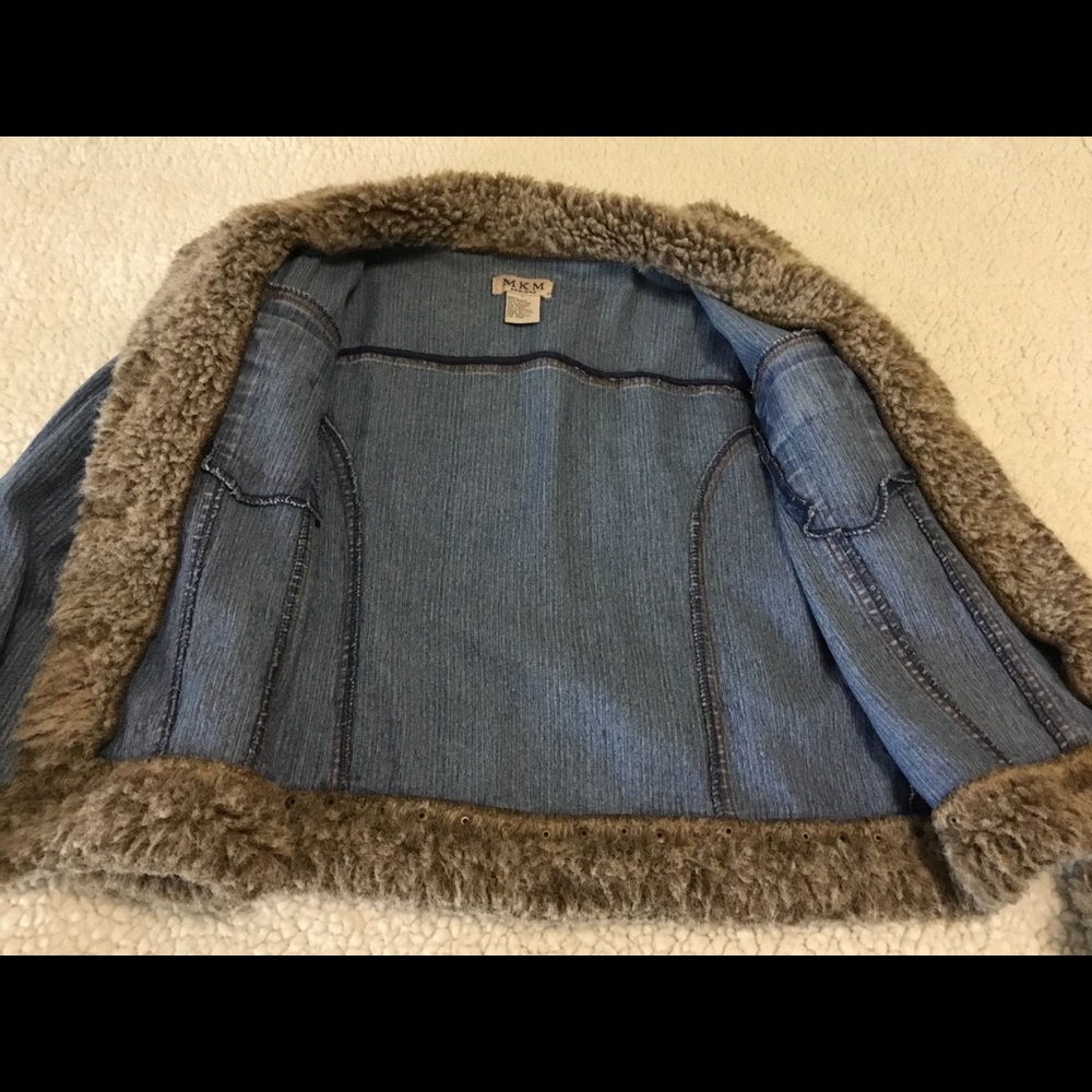 Denim Women’s Jacket - Picture 6 of 13